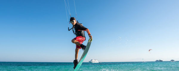 kitesurf en République Dominicaine