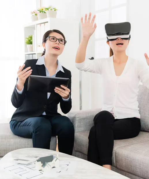 immobilier fait le plein d'innovation