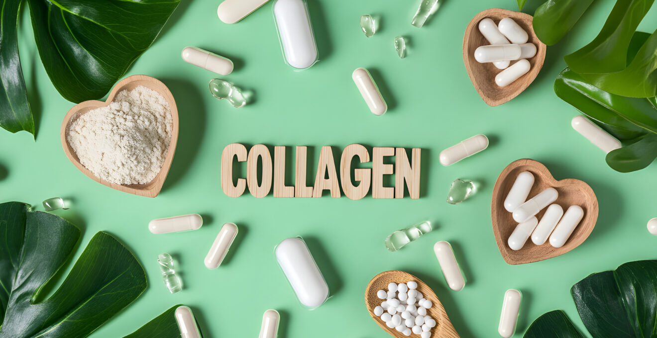 collagène en gélule