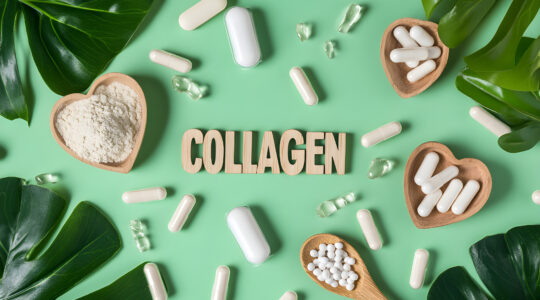 collagène en gélule